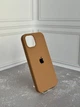 Чехол Premium Silicone Case Full для iPhone 13/14 Cappuccino - изображение 3