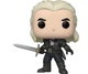 Фигурка Фанко Ведьмак Геральт №1192 Witcher Geralt Funko B57814 - Уценка - изображение 6