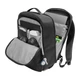 Рюкзак для ноутбука TOMTOC Explorer-T60 16" 22.5L Black - изображение 2