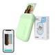 Портативный фотопринтер Liene Pearl 2x3" Green - изображение 1