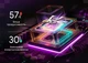 Налаштована Смарт тв приставка - Nexon X11 4/32 GB Realtek RTD1325, AndroidTV 14, 4K 60 FPS, WiFi Smart TV Box з аеро Bluetooth-пультом, мікрофоном і голосовим пошуком | YouTube без реклами | ТВ-канали, Фільми та серіали | Сертифікат YouTV у подарунок - зображення 4