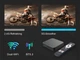 Настроенная Смарт тв приставка - Nexon X12 2/32 GB Realtek RTD1325, Google TV 14, 4K 60 FPS, WiFi Smart TV Box с аэро Bluetooth-пультом, микрофоном и голосовым поискрм | YouTube без рекламы | ТВ-каналы, Фильмы и сериалы | Сертификат YouTV в подарок - изображение 7