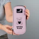 Пенал школьный Kite Quirky&Cute K26-662-11, 1 отделение, резинки для фиксации канцелярии, для девочки - изображение 6