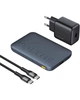 Комплект Voltme V-Power (Портативная батарея 10K + Сетевое устройство 30W + Кабель 1.2 м) - изображение 1