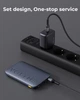 Комплект Voltme V-Power (Портативная батарея 10K + Сетевое устройство 30W + Кабель 1.2 м) - изображение 3