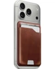 Шкіряний гаманець Nomad MagSafe з Find My для iPhone Olde Dublin - зображення 3