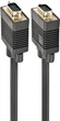 Кабель VGA (M) — VGA (M), 1.5 м, чорний, Cablexpert (CCB-PPVGA-1.5M) - зображення 1