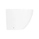 Биде напольное Qtap Jay 560х360х410 мм, White QT07443375W - изображение 4