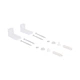 Биде напольное Qtap Jay 560х360х410 мм, White QT07443375W - изображение 8