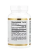 Вітамін д3 5000 к2 120 мкг California Gold Nutrition вітаміни d3 та k2 у вигляді мк 7 бади для опорно рухового апарату добавка яка підтримує кістки та суглоби засіб при остеопорозу 180 капсул - зображення 3