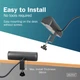 Мережевий подовжувач Digitus на 3 розетки з USB (2x USB-A + USB-C 30W), настільний, з кріпленням до столу, 1.5 м Black (DA-70625) - зображення 10