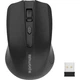 Мышка Promate Clix-8 Wireless Black (clix-8.black) - изображение 1