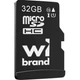 Карта памяти Wibrand 32GB mictoSD class 10 (WICDHU1/32GB) - изображение 1