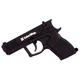 USB флеш накопичувач ColorWay Pistol 32 GB 3.0 Black (CW-USBPL32) - зображення 1