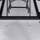 Массажный стол алюминиевый складной ультралегкий Aveno Life Luna Light 184 х 60 см с сумкой Синий - изображение 10