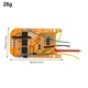 BMS плата Li-ion 5S 18V/21V 80А акумулятора шуруповерта Makita, Grand, Revolt, Procraft, Stromo, Grasser, Profitech BM-5S80A - зображення 5