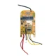 BMS плата Li-ion 5S 18V/21V 80А акумулятора шуруповерта Makita, Grand, Revolt, Procraft, Stromo, Grasser, Profitech BM-5S80A - зображення 8