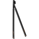 Великий площинний сучкоріз Fiskars SingleStep L38 1001426 із загнутими лезами Чорний - зображення 4