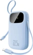 Powerbank Baseus EnerFill FC31 Qpow 3 20000 mAh 22.5W Blue (P10082107313-00) - obraz 1