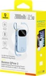 Powerbank Baseus EnerFill FC31 Qpow 3 20000 mAh 22.5W Blue (P10082107313-00) - obraz 4