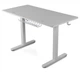 Регульований стіл Barsky StandUp white 1200x600 мм (BST-02) - зображення 3