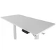 Регульований стіл Barsky StandUp white 1200x600 мм (BST-02) - зображення 10