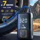 Компресор автомобільний портативний Aspiring Storm 4 Power Bank 22л/хв 70Вт ST20PB - зображення 7