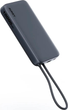 Powerbank AUKEY Spark Sling 10000 mAh, USB-C 20W, USB-A Grey (PB-Y53P) - obraz 1