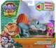 Игровой набор Spin Master Paw Patrol Динокино Интерактивный динозавр и щенок Скай (SM97300/6076351) - изображение 1