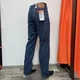 Джинсы Levi's 630 мужские летние прямые стрейч тинт 32 синие - изображение 8