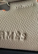 Сандалі Hermes Chypre Beige 44 - изображение 5