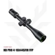 Оптический прицел Swamp Deer HD PRO 4-16X44 SFIR FFP - изображение 2