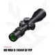 Приціл оптичний Swamp Deer HD MAX 6-24X44 SF FFP MINI - зображення 2