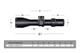 Оптический прицел Swamp Deer HD MAX 4-16X44 SF FFP MINI - изображение 6