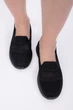 Сліпони жіночі Where Uwear чорні 351005_37 (24 см) - зображення 6