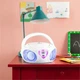 Радио Бумбокс на батарейки, Auna Roadie Boombox CD USB MP3 радио AM/FM Bluetooth 2.1, Германия - изображение 6