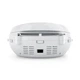 Радио Бумбокс на батарейки, Auna Roadie Boombox CD USB MP3 радио AM/FM Bluetooth 2.1, Германия - изображение 7