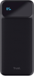УМБ Trust AVALA 10000 mAh Black (8713439258820) - зображення 1