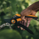 Площинний секатор Fiskars Plus ™ P521 (1057167) - изображение 4