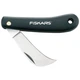 Вигнутий ніж для щеплень Fiskars 125880 (1001623) - зображення 1