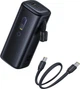 Powerbank Baseus EnerGeek GX11 20000 mAh 67W Black (E0025701) - obraz 4