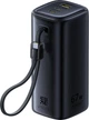 Powerbank Baseus EnerGeek GX11 20000 mAh 67W Black (E0025701) - obraz 6