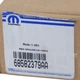 Фильтр поддон АКПП Mopar 68582379AA для Jeep Grand Cherokee / Dodge Durango 2022–25 - изображение 5