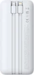 Powerbank Baseus Lipow 20000 mAh 22.5W White (P10079102213-00) - obraz 3