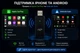 Бездротовий адаптер CarPlay / Android Auto K83 Wi-Fi 6 USB для авто, перетворювач дротового CarPlay у бездротовий - изображение 4