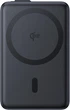 Powerbank Baseus Nomos Qi2 10000 mAh 30W Black (P10078800123-02) - obraz 3