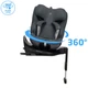 Автокресло Maxi-Cosi Emerald 360 Plus Authentic Graphite (8625550110) - изображение 3
