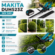 Аккумуляторный кусторез Makita DUH523Z 36 В с двумя аккумуляторами емкостью 5 А·ч, садовые ножницы для стрижки живой изгороди, декоративных кустарников, обрезки веток и ухода за садом - изображение 6