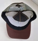Бейсболка Columbia PHG Game Flag Mesh Snap Back Tobacco/Dog Flag (One Size) розмір універсальний - изображение 10