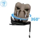 Автокресло Maxi-Cosi Emerald 360 Plus Authentic Truffle (8625251110) - изображение 3